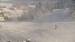 Ski Branná - horní kamera