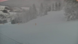 Ski Branná - horní kamera