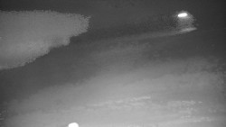 Ski Branná - horní kamera