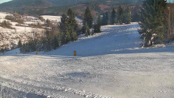 Ski Branná - horní kamera