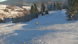 Ski Branná - horní kamera