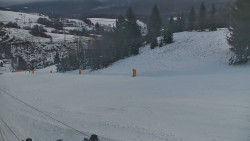Ski Branná - horní kamera