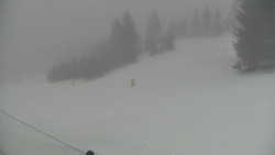 Ski Branná - horní kamera