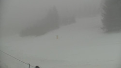 Ski Branná - horní kamera