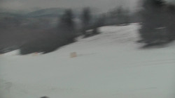 Ski Branná - horní kamera