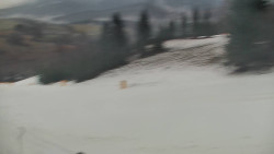 Ski Branná - horní kamera