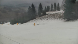 Ski Branná - horní kamera