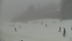 Ski Branná - horní kamera