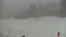 Ski Branná - horní kamera