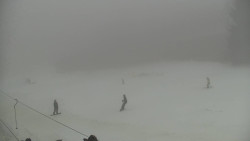 Ski Branná - horní kamera