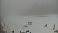 Ski Branná - horní kamera