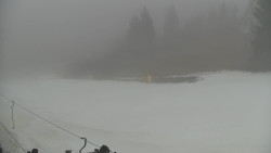 Ski Branná - horní kamera