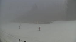 Ski Branná - horní kamera