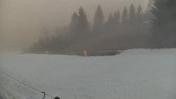 Ski Branná - horní kamera