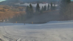 Ski Branná - horní kamera