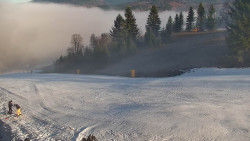 Ski Branná - horní kamera