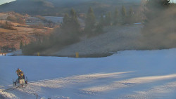 Ski Branná - horní kamera