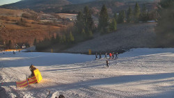 Ski Branná - horní kamera