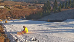 Ski Branná - horní kamera