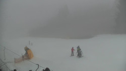 Ski Branná - horní kamera