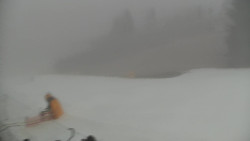 Ski Branná - horní kamera