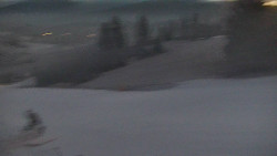 Ski Branná - horní kamera