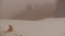 Ski Branná - horní kamera