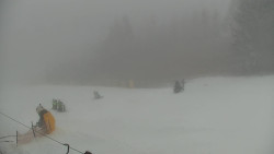 Ski Branná - horní kamera