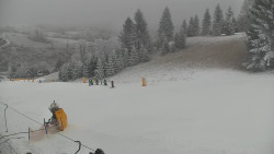 Ski Branná - horní kamera