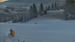 Ski Branná - horní kamera