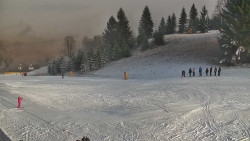Ski Branná - horní kamera