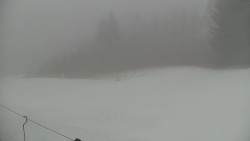 Ski Branná - horní kamera