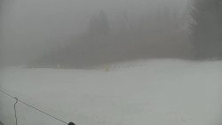 Ski Branná - horní kamera