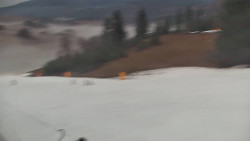 Ski Branná - horní kamera