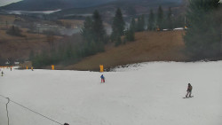 Ski Branná - horní kamera