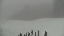 Ski Branná - horní kamera