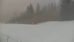 Ski Branná - horní kamera