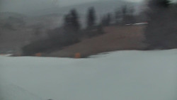 Ski Branná - horní kamera