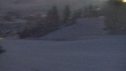 Ski Branná - horní kamera