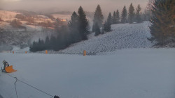 Ski Branná - horní kamera