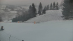 Ski Branná - horní kamera