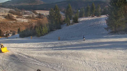 Ski Branná - horní kamera