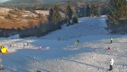 Ski Branná - horní kamera