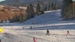 Ski Branná - horní kamera