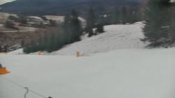 Ski Branná - horní kamera