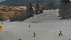 Ski Branná - horní kamera