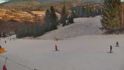 Ski Branná - horní kamera