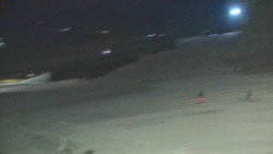 Ski Branná - horní kamera