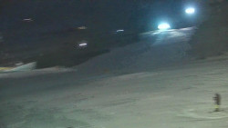 Ski Branná - horní kamera