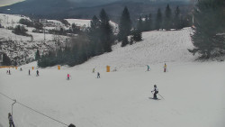 Ski Branná - horní kamera